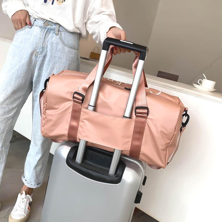 Waterproof Sports Duffle Bag Kalsten