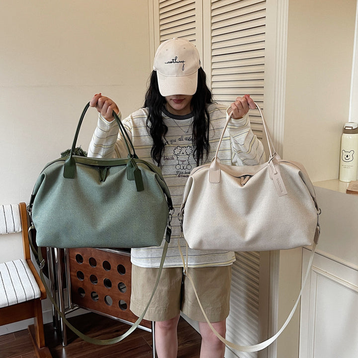 Spacious Weekend Travel Duffle Bag Kalsten