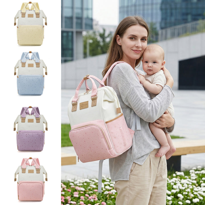 Stylish Multi-Compartment Backpack Kalsten