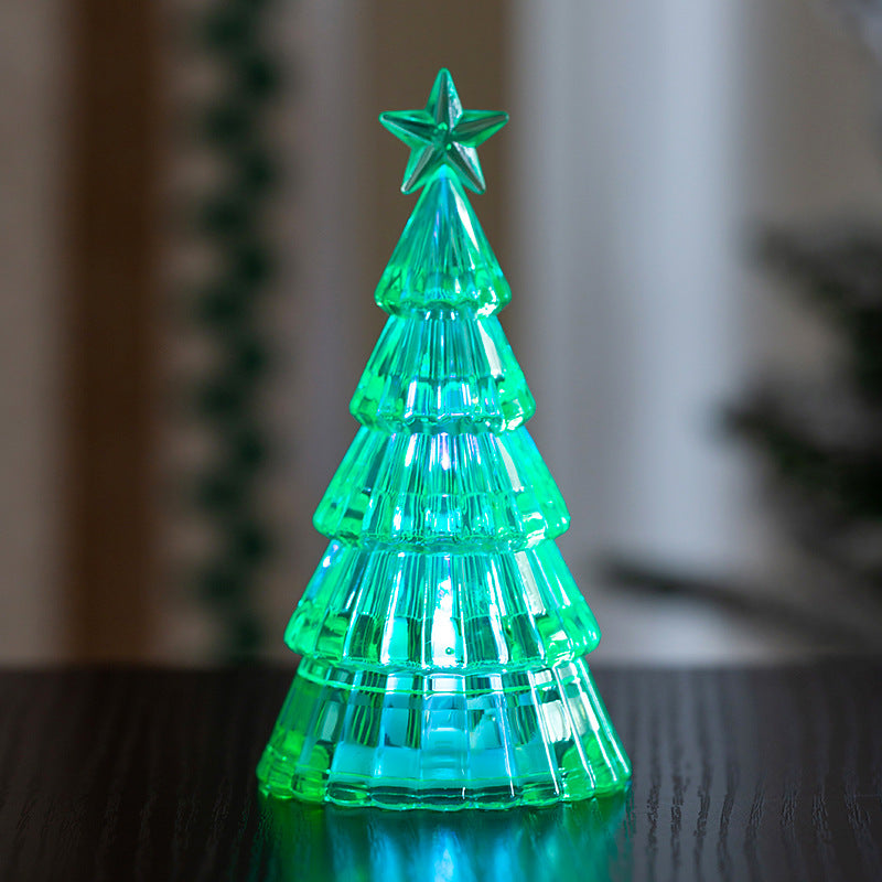 Decorative Christmas tree lamp