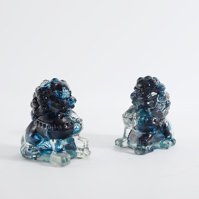 Decorative Guardian Lion Figurines