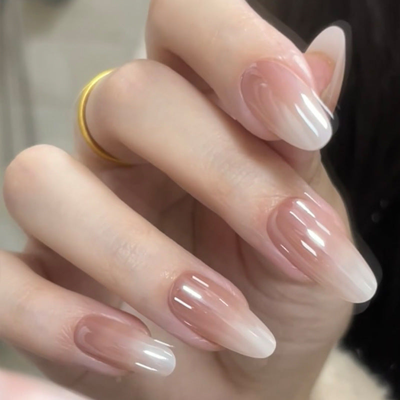 Acrylic Stiletto Press-On Nails Kalsten