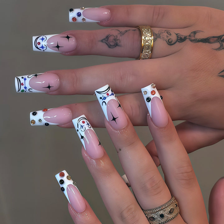 Creative Nail Art Kalsten