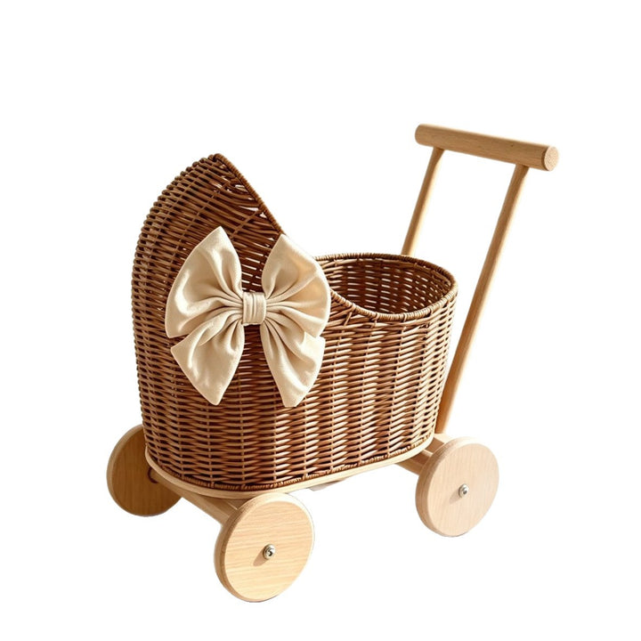 Playful Toy Cart On Wheels Kalsten