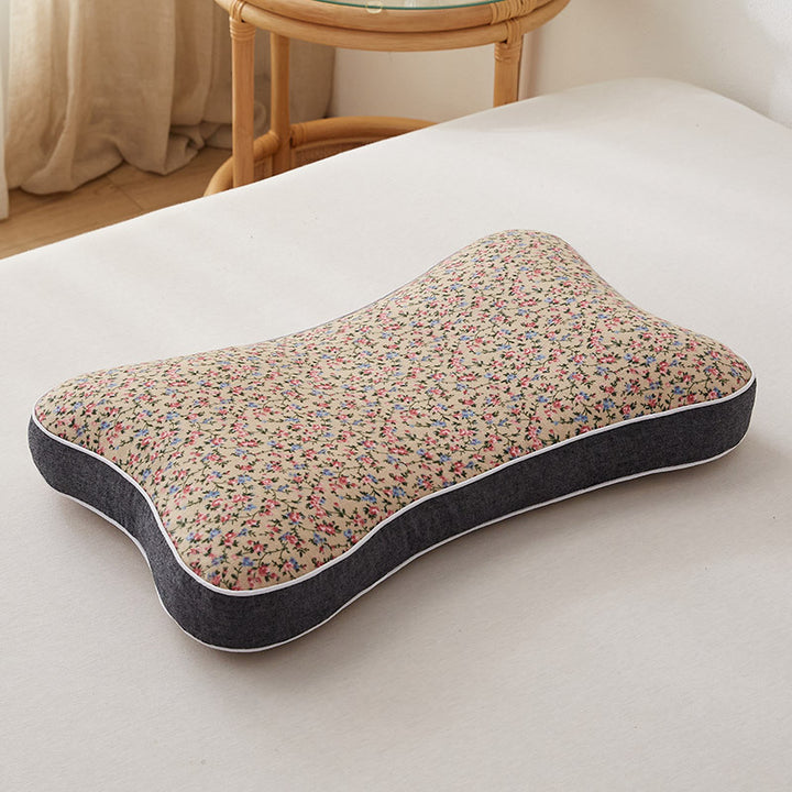 Ergonomic relaxation cushion with unique flower pattern design Kalsten