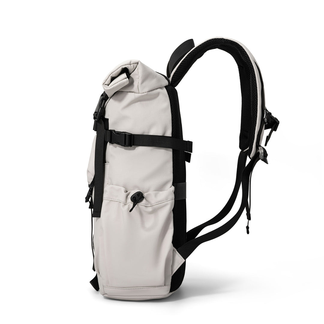 Roll-Top Adventure Backpack Kalsten