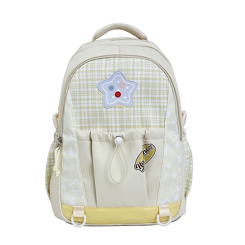 Playful backpack with practical compartments Kalsten