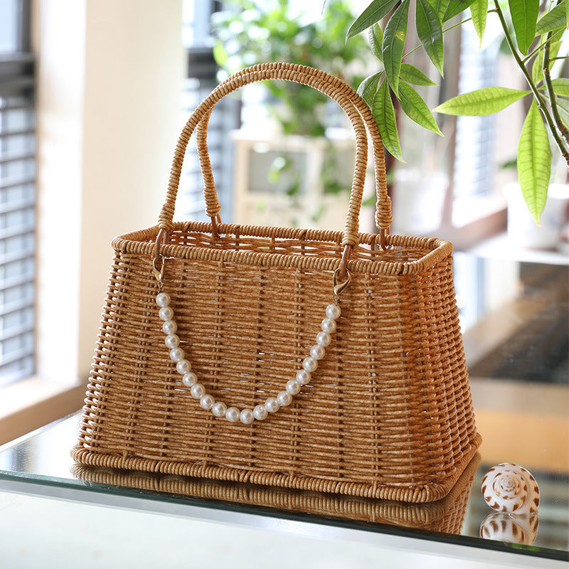 Woven Storage Basket Kalsten