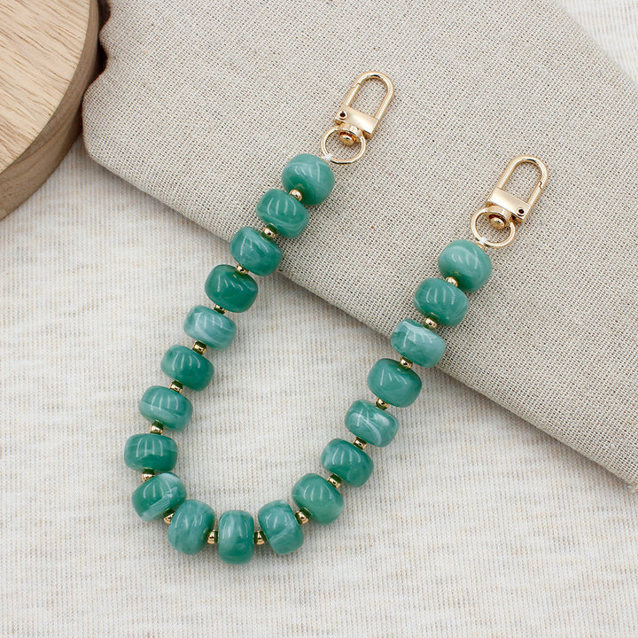 Beaded Eyewear Holder Kalsten