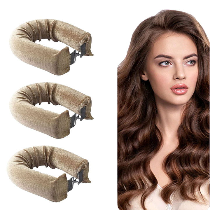 Heatless Curling Rods