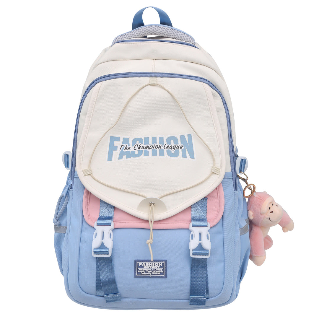 Backpack with Unique Design and Versatile Compartments Kalsten