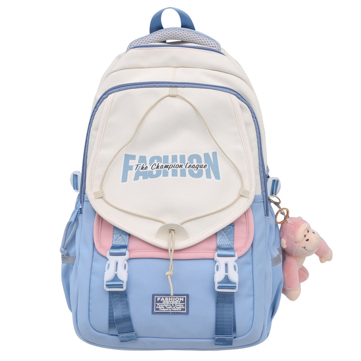 Backpack with Unique Design and Versatile Compartments Kalsten