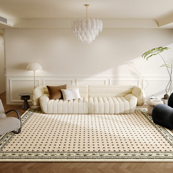 Stylish Geometric Area Rug Kalsten