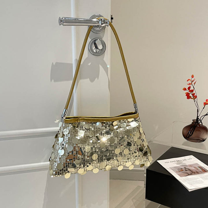 WoGlamorous Sequin Evening Shoulder Bag Kalsten
