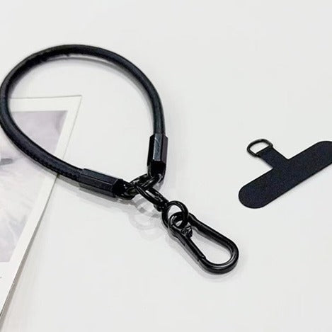 Durable Silicone Keychain Strap Kalsten