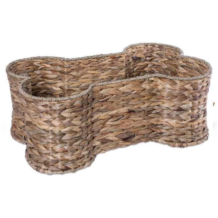 Stylish Serving Plate Made of Natural Materials Kalsten