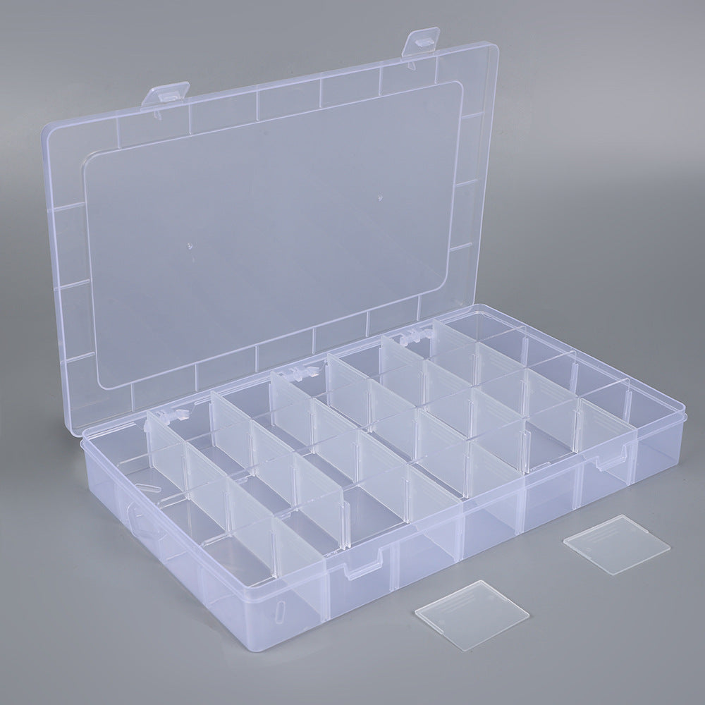 Multi-Section Craft Storage Organizer Kalsten