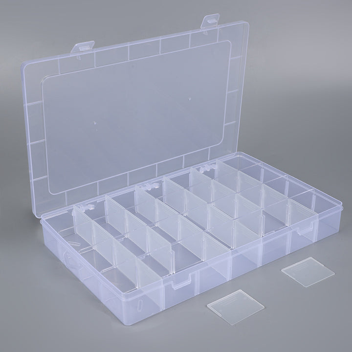 Multi-Section Craft Storage Organizer Kalsten