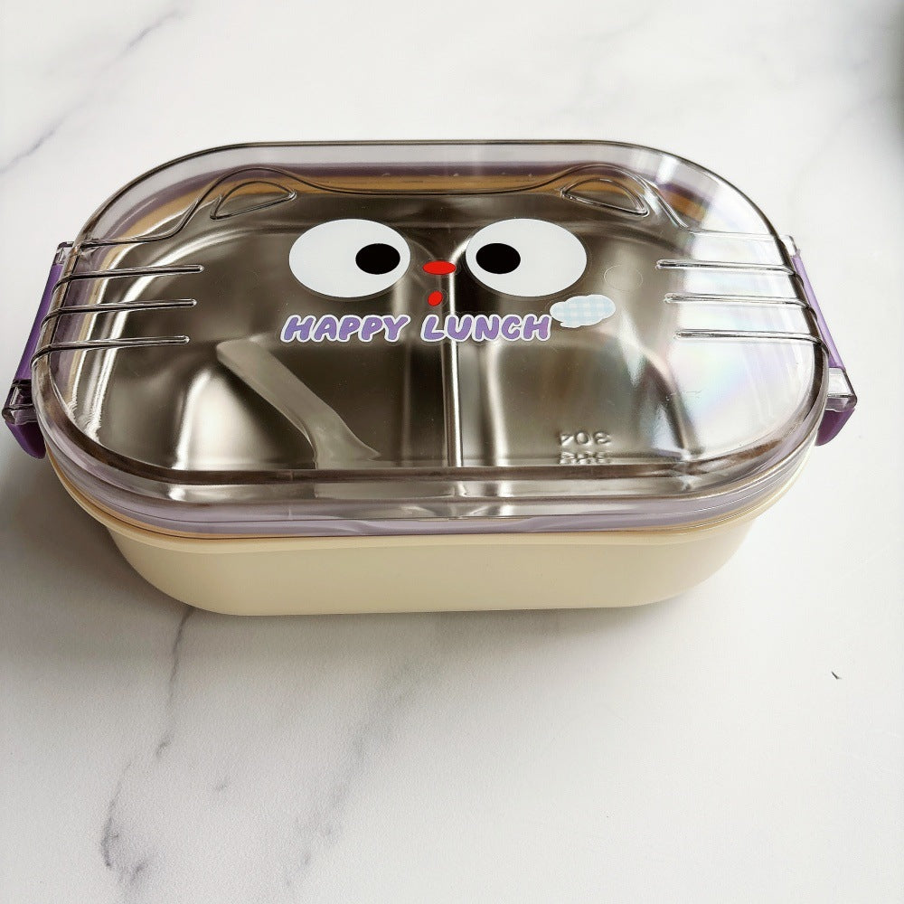 Fun-Themed Bento Lunch Container