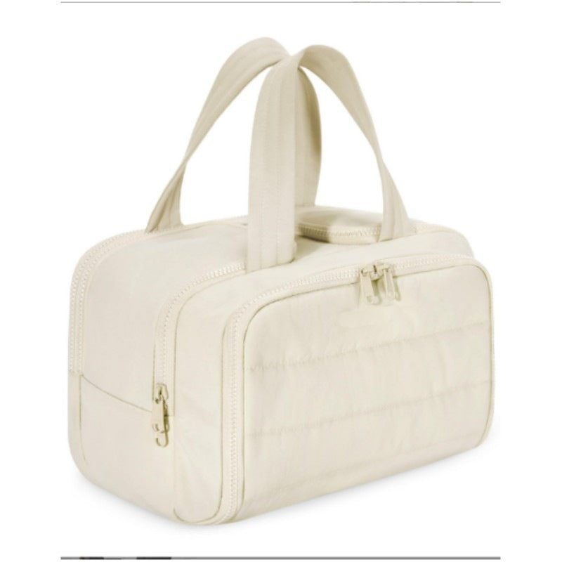 Multifunctional tote bag with insulated compartments Kalsten