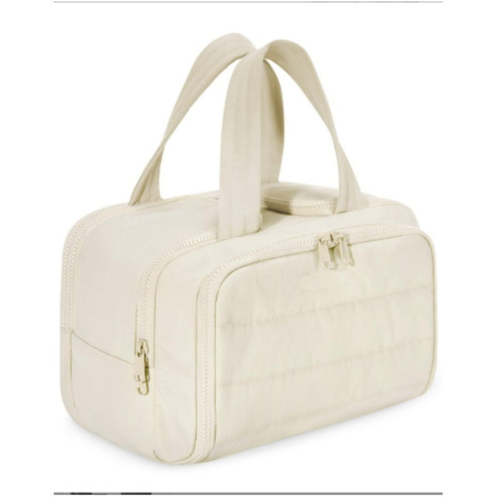 Multifunctional tote bag with insulated compartments Kalsten