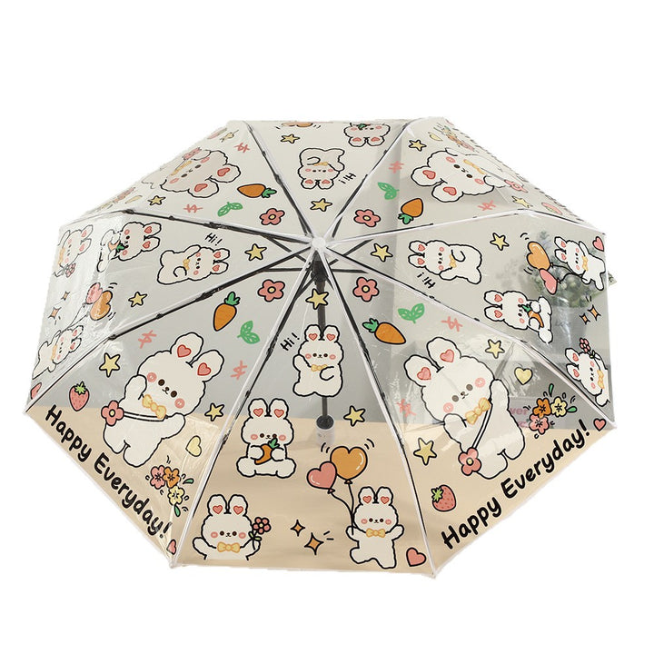 Women's foldable umbrella Kalsten