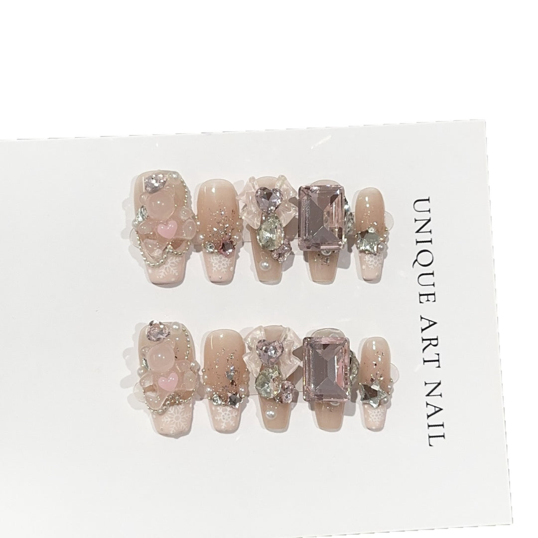 Decorative Nail Art