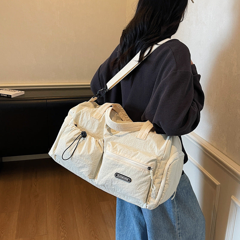 Lightweight Utility Sports Duffel Bag Kalsten