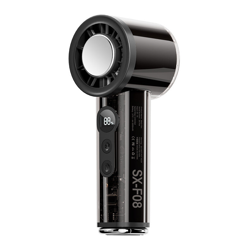 Unisex High-Efficiency Handheld Hair Dryer Kalsten