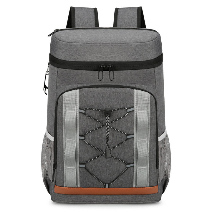 Unisex Insulated Cooler Backpack with Multifunctional Compartments Kalsten