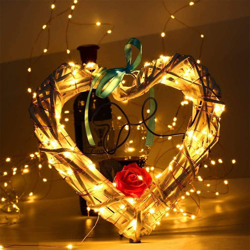 Copper Wire Fairy Lights Kalsten