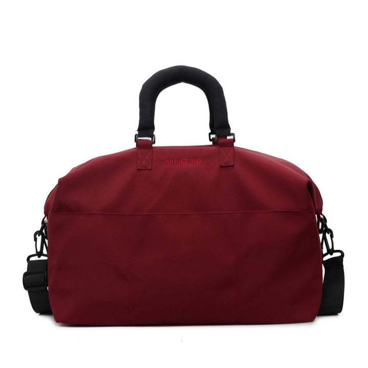 Men's travel bag with multifunctional compartments Kalsten