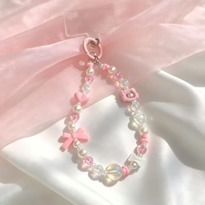 Charming Beaded Statet Necklace Kalsten