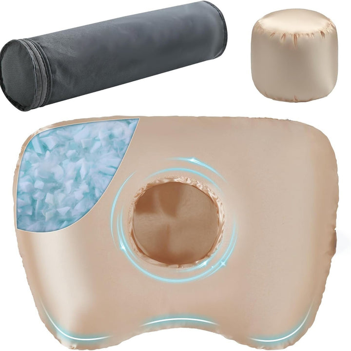 Ergonomic Massage Pillow Kalsten