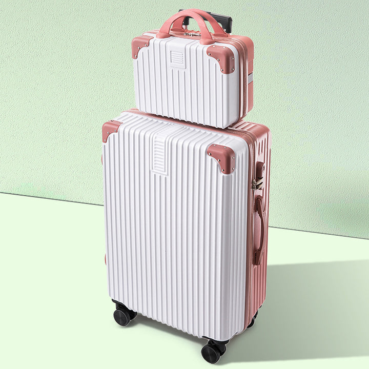 Durable Expandable Hard-Shell Luggage Kalsten