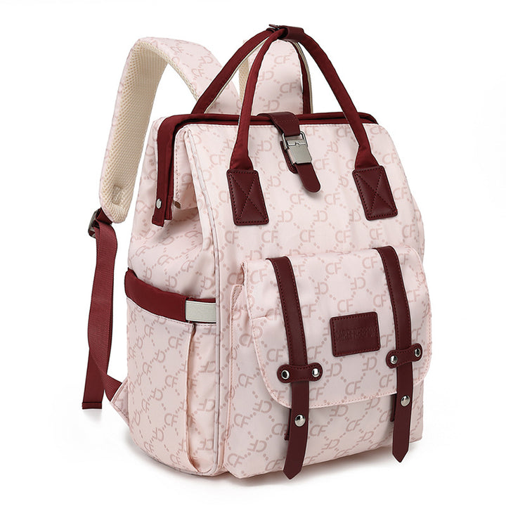 Chic Multi-Pocket Backpack Kalsten