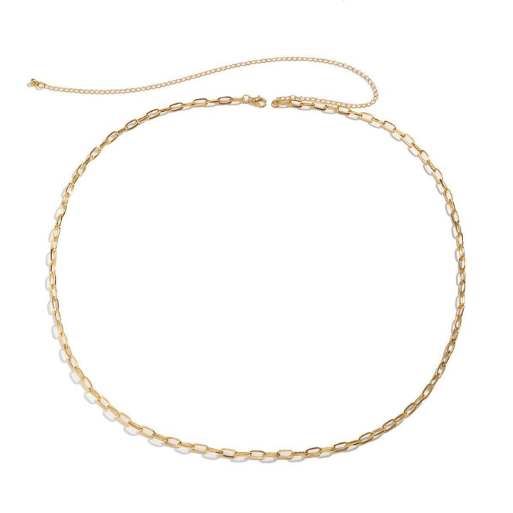 Chain Necklace Kalsten