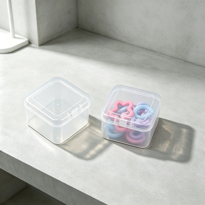 Multi-Functional Clear Organizer Box Kalsten