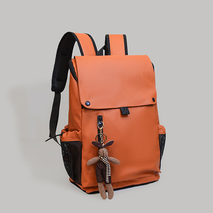 Multi-Pocket Casual Backpack Kalsten