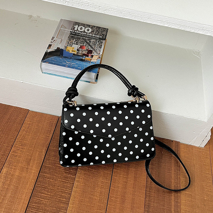 WoChic Polka Dot Handbag Kalsten