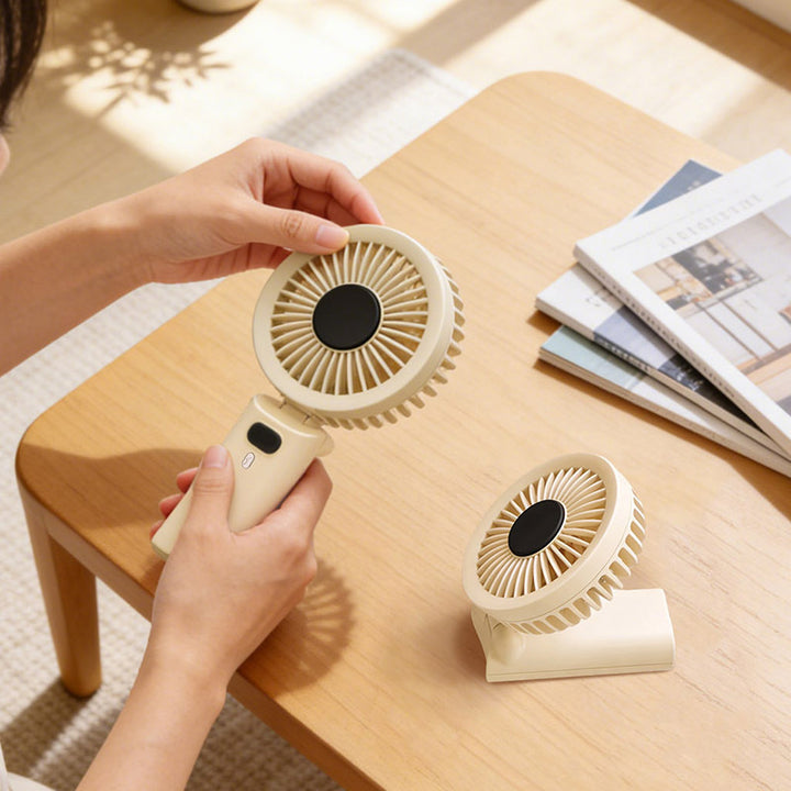 Portable Rechargeable Mini Fan Kalsten