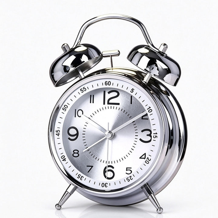Classic Alarm Clock in Timeless Design Kalsten