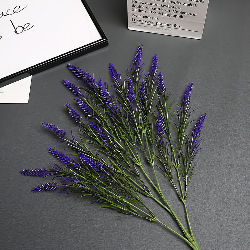 Lavender Floral Stem