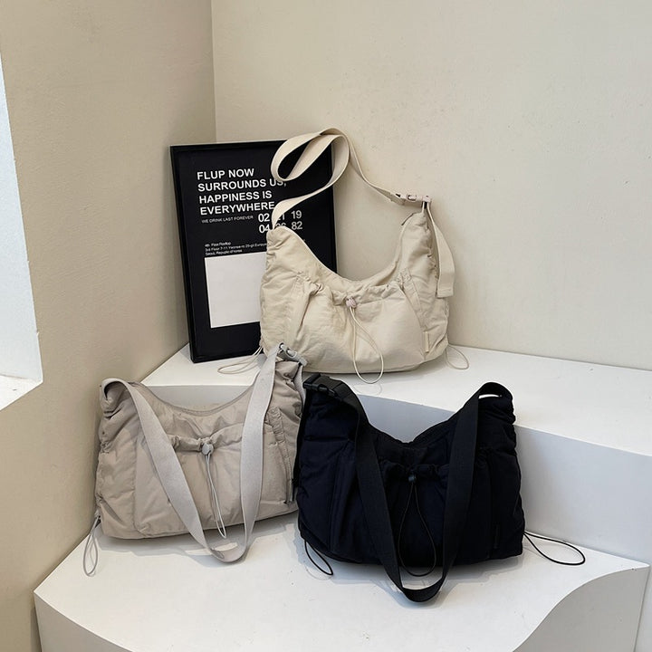 Quilted Sling Shoulder Bag Kalsten