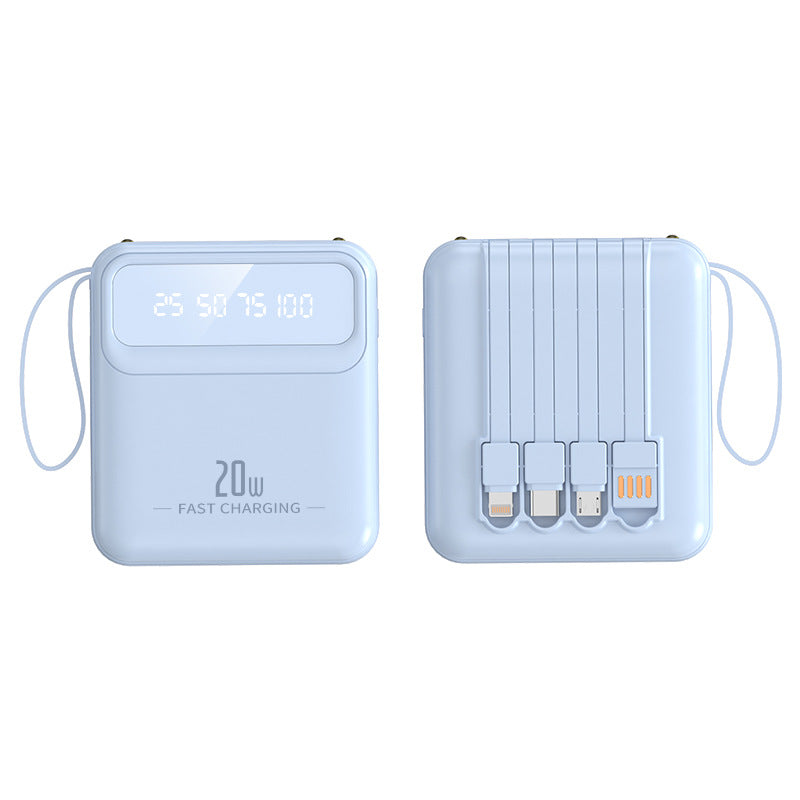 Powerbank with fast charging function Kalsten