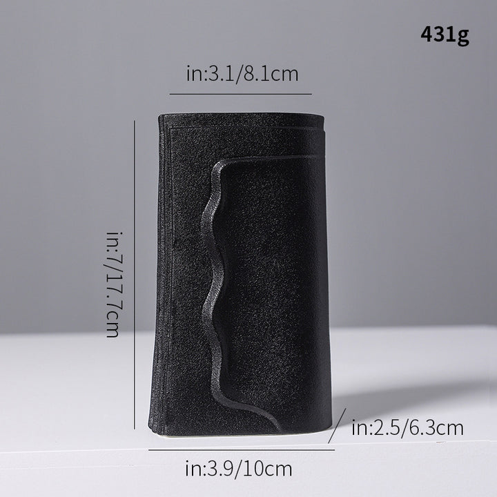 Modern Texture Ceramic Vase
