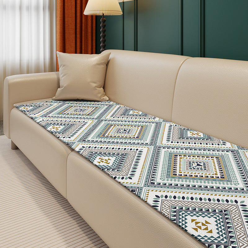 Decorative Sofa Protector Mat Kalsten