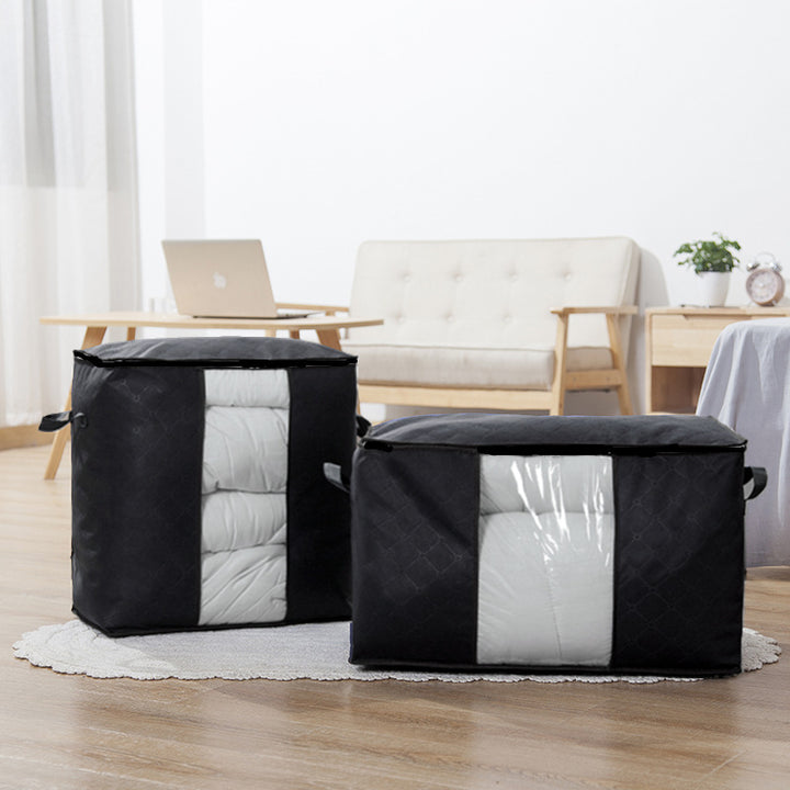 Vertical Quilt Storage Bag Kalsten