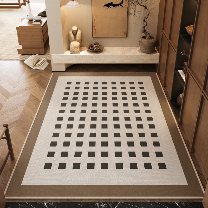 Decorative Area Rug for Indoor Home Decor