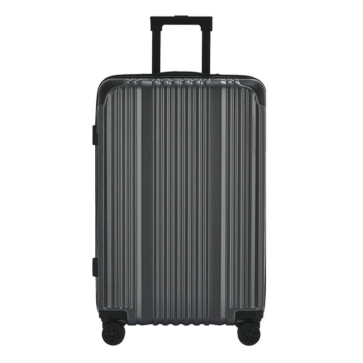 Durable Multi-Compartment Hard-Shell Suitcase